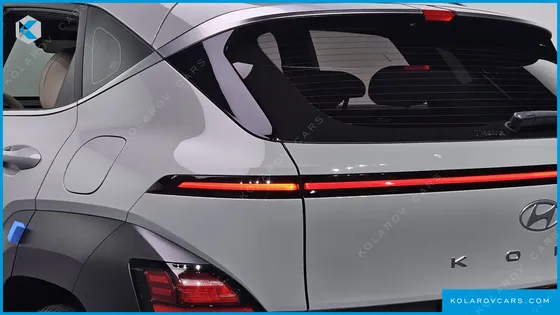 HYUNDAI KONA INSPIRATION