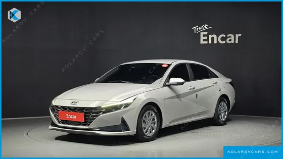 HYUNDAI ELANTRA (AVANTE) 1.6