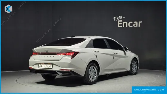 HYUNDAI ELANTRA (AVANTE) 1.6