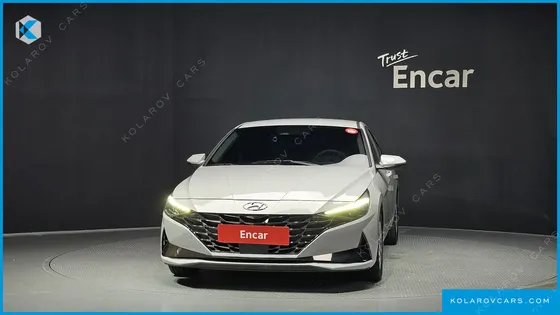 HYUNDAI ELANTRA (AVANTE) 1.6