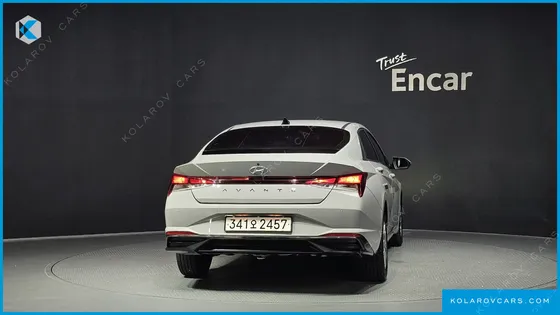 HYUNDAI ELANTRA (AVANTE) 1.6