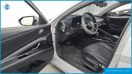 HYUNDAI ELANTRA (AVANTE) 1.6