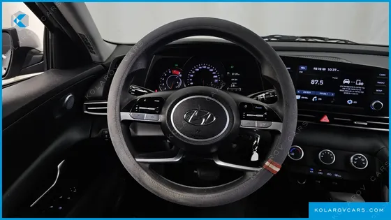 HYUNDAI ELANTRA (AVANTE) 1.6