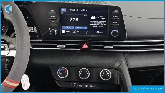 HYUNDAI ELANTRA (AVANTE) 1.6