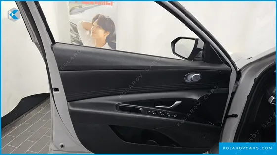 HYUNDAI ELANTRA (AVANTE) 1.6