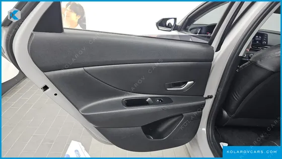 HYUNDAI ELANTRA (AVANTE) 1.6