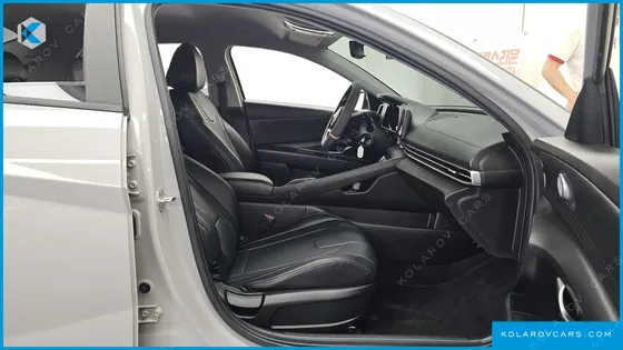 HYUNDAI ELANTRA (AVANTE) 1.6