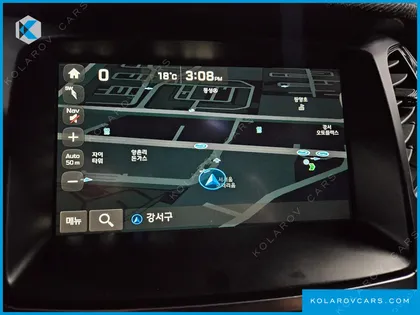 HYUNDAI GRANDEUR HG240 MODERN