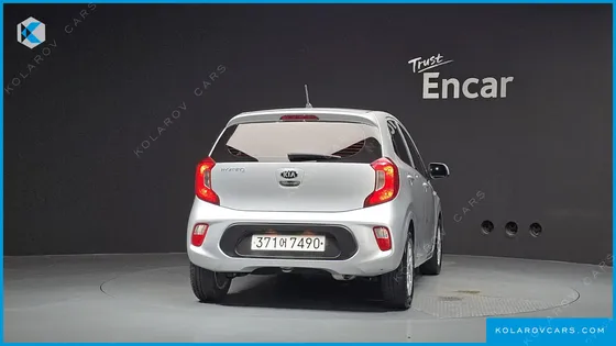 KIA MORNING (PICANTO) TRENDY