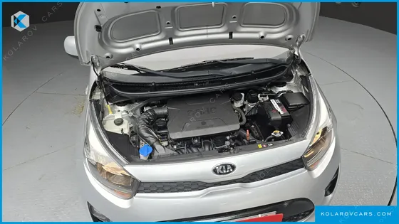 KIA MORNING (PICANTO) TRENDY