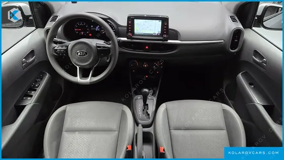 KIA MORNING (PICANTO) TRENDY