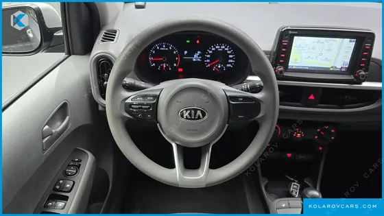 KIA MORNING (PICANTO) TRENDY
