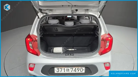 KIA MORNING (PICANTO) TRENDY