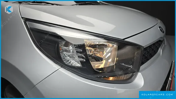 KIA MORNING (PICANTO) TRENDY