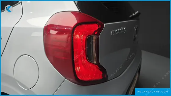 KIA MORNING (PICANTO) TRENDY