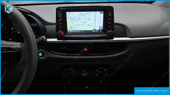 KIA MORNING (PICANTO) TRENDY