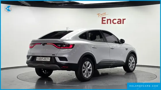 RENAULT KOREA XM3 1.6 GTE LE PLUS
