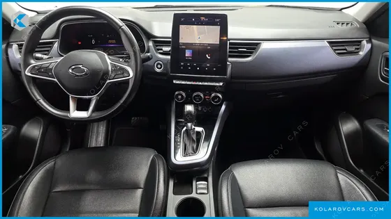 RENAULT KOREA XM3 1.6 GTE LE PLUS