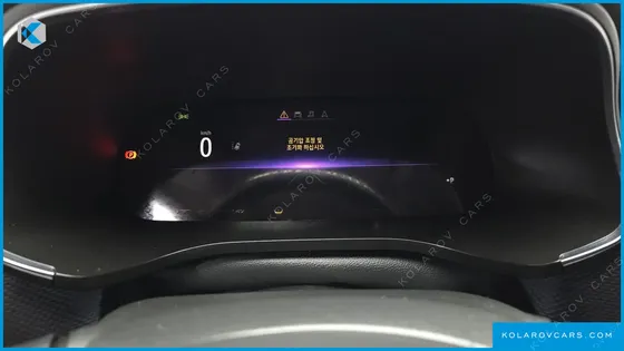 RENAULT KOREA XM3 1.6 GTE LE PLUS