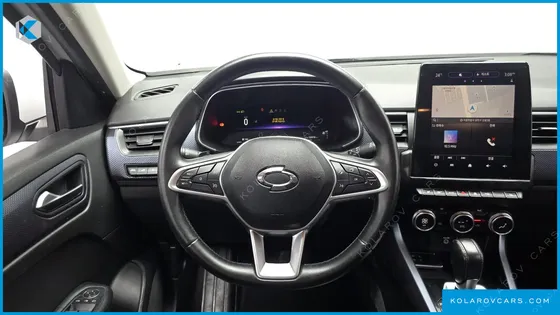 RENAULT KOREA XM3 1.6 GTE LE PLUS