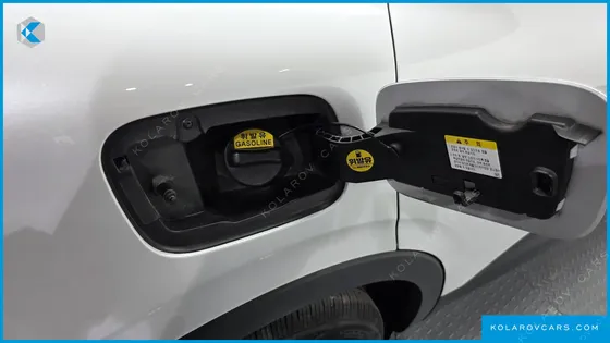 RENAULT KOREA XM3 1.6 GTE LE PLUS