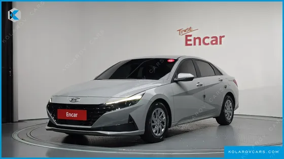 HYUNDAI ELANTRA (AVANTE) 1.6