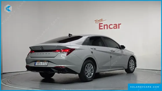 HYUNDAI ELANTRA (AVANTE) 1.6