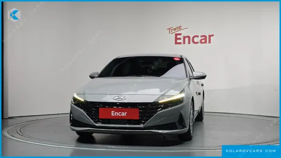 HYUNDAI ELANTRA (AVANTE) 1.6