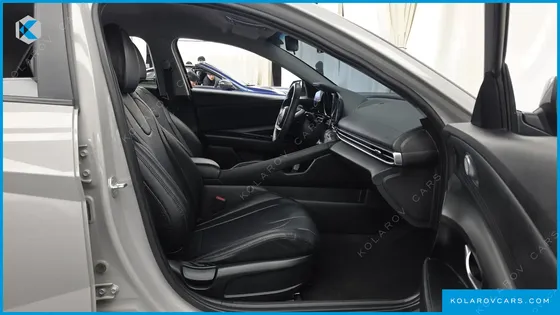 HYUNDAI ELANTRA (AVANTE) 1.6