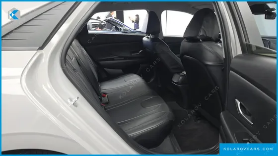 HYUNDAI ELANTRA (AVANTE) 1.6