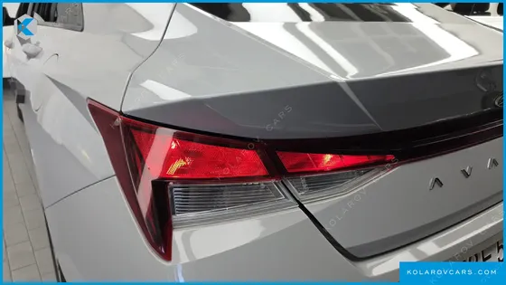 HYUNDAI ELANTRA (AVANTE) 1.6