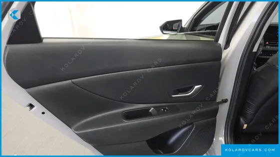 HYUNDAI ELANTRA (AVANTE) 1.6