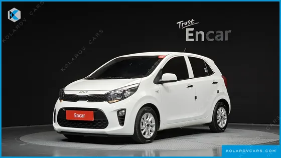 KIA MORNING (PICANTO) LUXURY