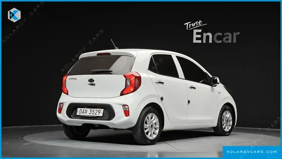 KIA MORNING (PICANTO) LUXURY