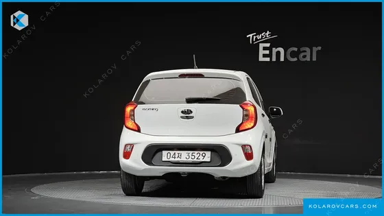 KIA MORNING (PICANTO) LUXURY