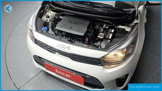 KIA MORNING (PICANTO) LUXURY