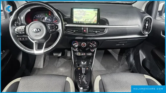 KIA MORNING (PICANTO) LUXURY