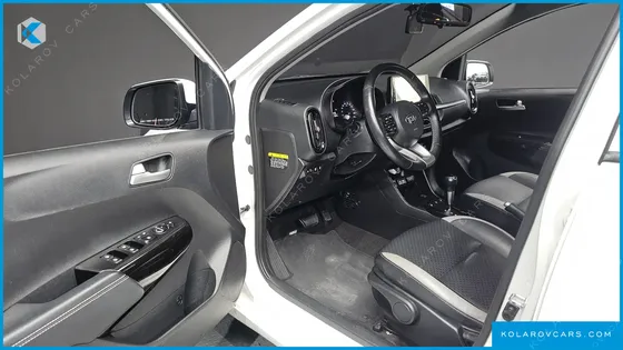 KIA MORNING (PICANTO) LUXURY