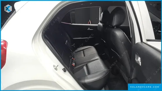 KIA MORNING (PICANTO) LUXURY