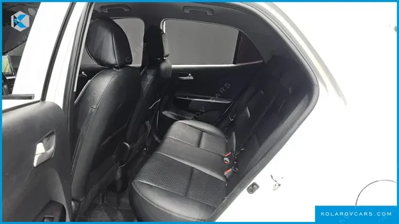 KIA MORNING (PICANTO) LUXURY