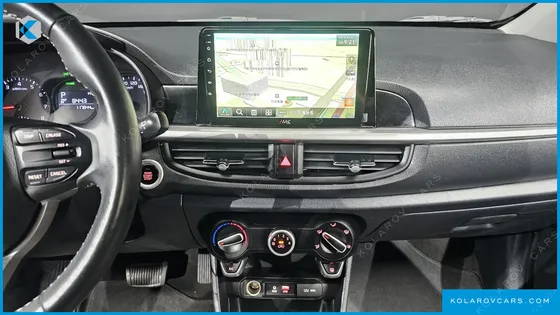 KIA MORNING (PICANTO) LUXURY