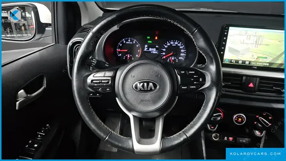KIA MORNING (PICANTO) LUXURY