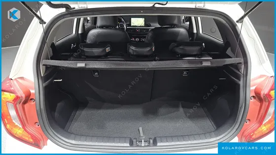 KIA MORNING (PICANTO) LUXURY