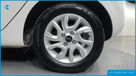 KIA MORNING (PICANTO) LUXURY
