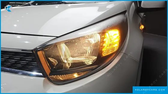 KIA MORNING (PICANTO) LUXURY