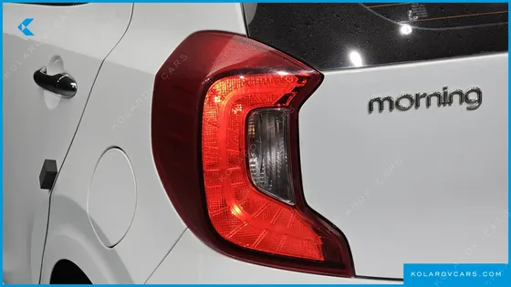 KIA MORNING (PICANTO) LUXURY