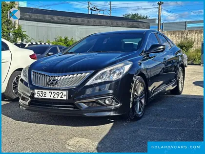 HYUNDAI GRANDEUR HG220 DIESEL MODERN