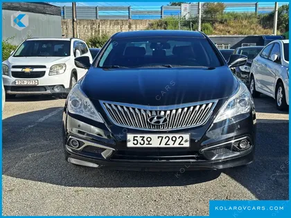HYUNDAI GRANDEUR HG220 DIESEL MODERN