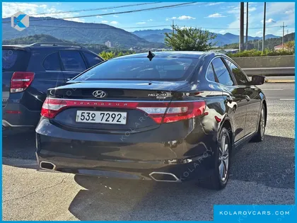 HYUNDAI GRANDEUR HG220 DIESEL MODERN