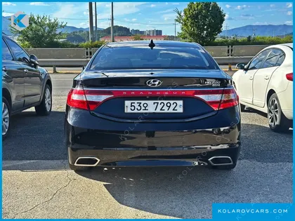 HYUNDAI GRANDEUR HG220 DIESEL MODERN